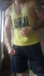 Sunday is also training day