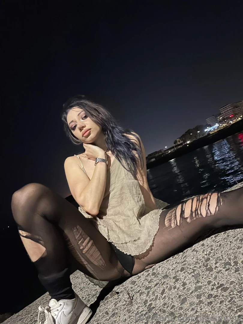 Amo il mare di notte 