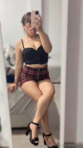 Thursday at home and alone today the first person who writes to me