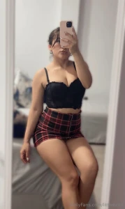 Do you like my skirt or should i take it off part 1