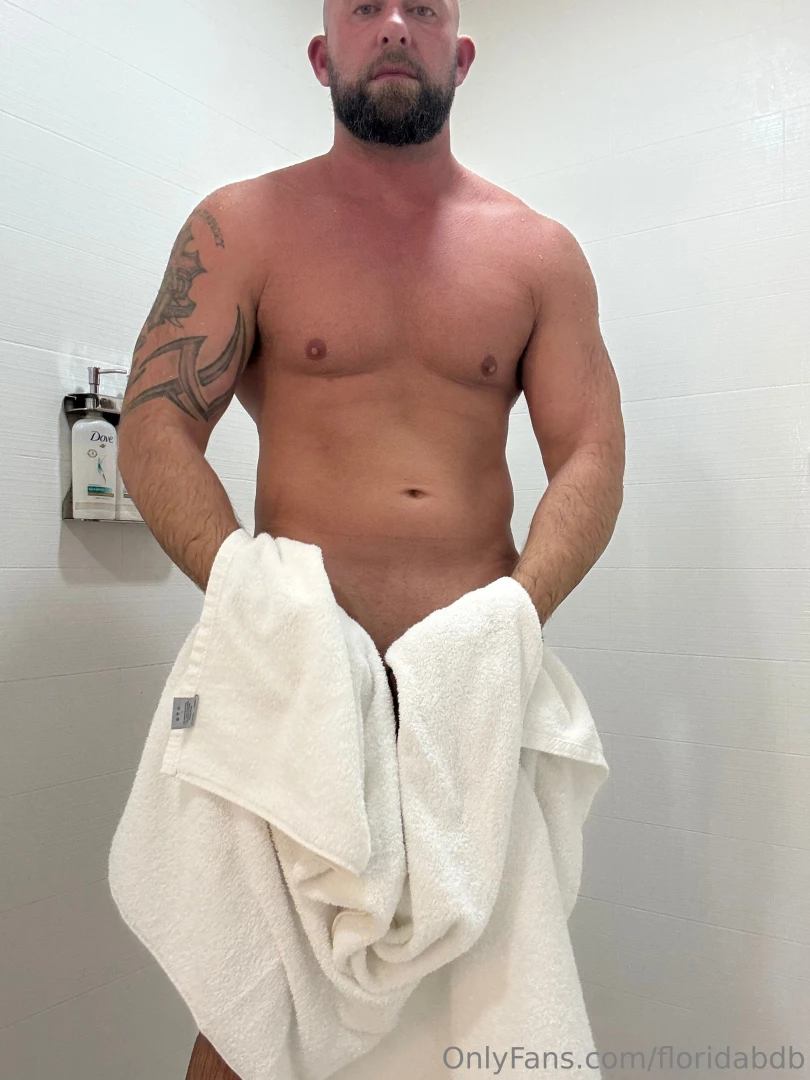 Anyone what to help me dry off part 2 