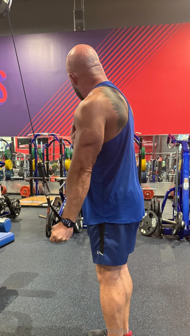 Arm day feeling the pump 