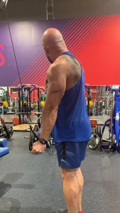 Arm day feeling the pump