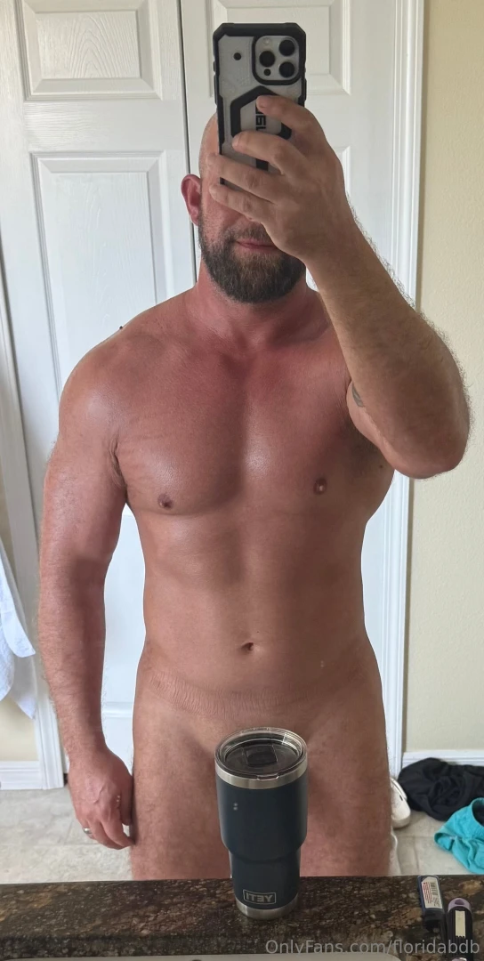 Definitely got a little sun today 