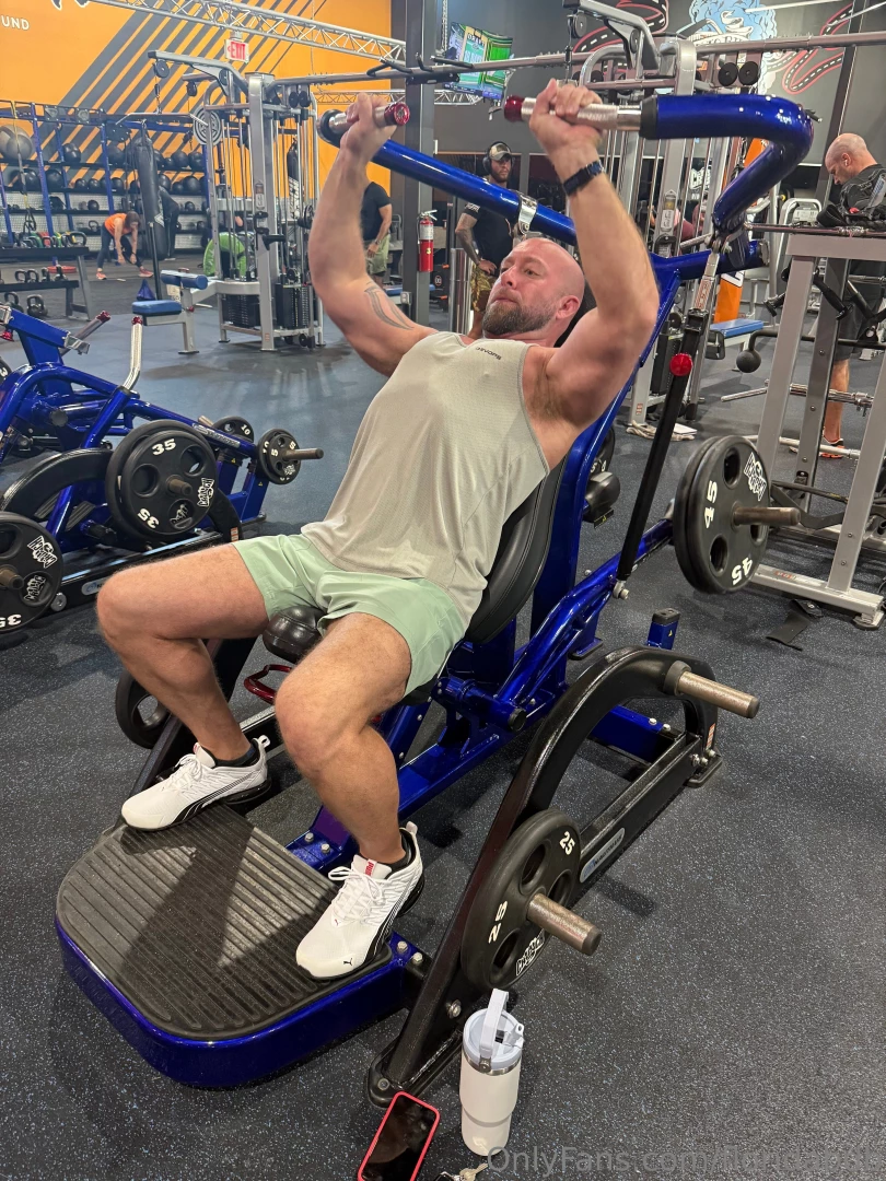 Sunday morning workout part 1 