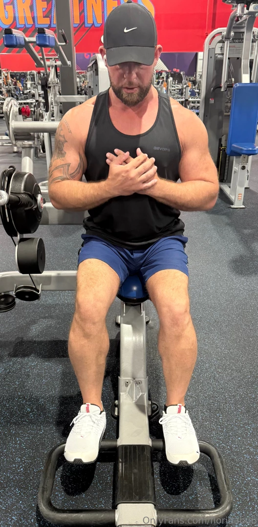 Sunday morning workout 