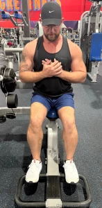 Sunday morning workout