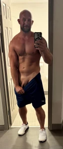 He wants to cum out and say hi