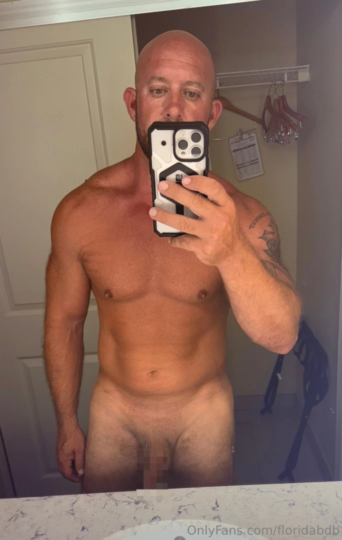 Getting ready to hop in the shower anyone want to join me 