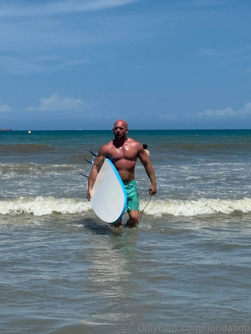 Catching some waves on father s day part 2 