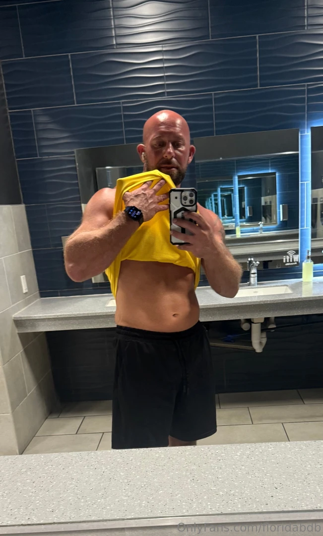 Gym locker room part 4 