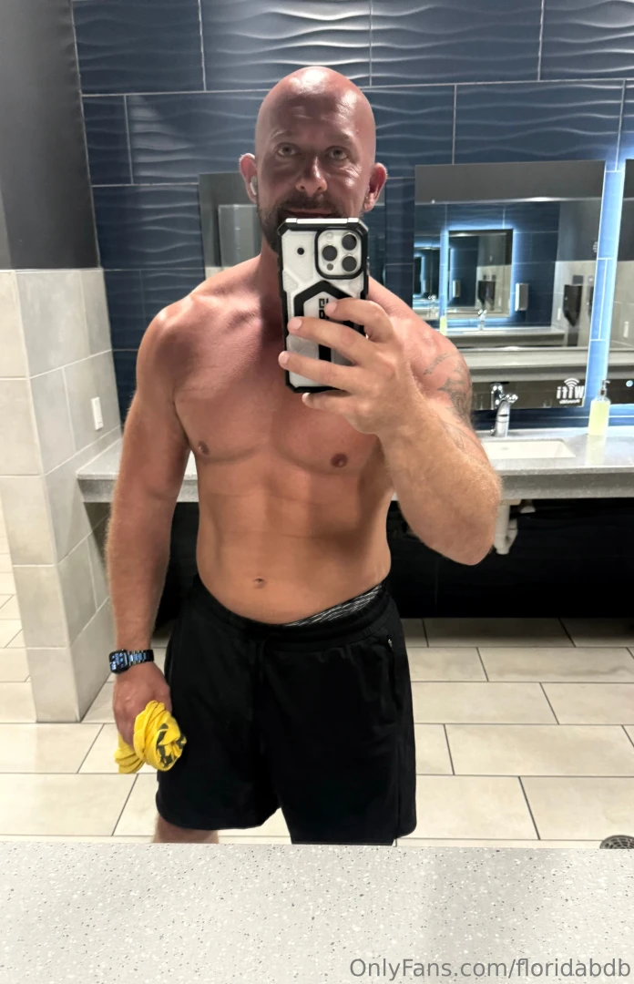 Gym locker room part 1 