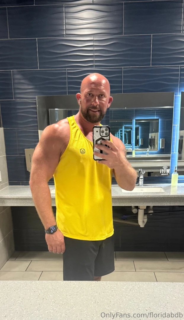 Gym locker room part 2 