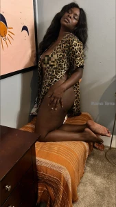 Looks good on me but would look better on the floor