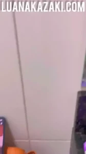 A gente mal chegou no apartamento e ela j foi ficando com outro parte