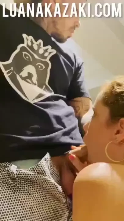 A luana n o tinha notado que est vamos fazendo e veio conferir 