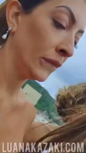Lua de mel no guaruj parte3 aghatadefogo tainaludovica