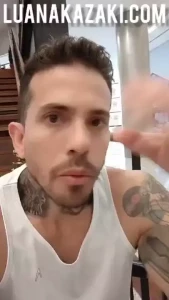 Relato sobre uma fantasia que a luana sempre teve na verdade n o s ela