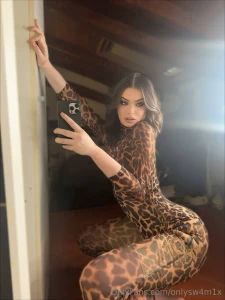 Agli amanti del leopardato beccatevi queste bellissime foto fammi