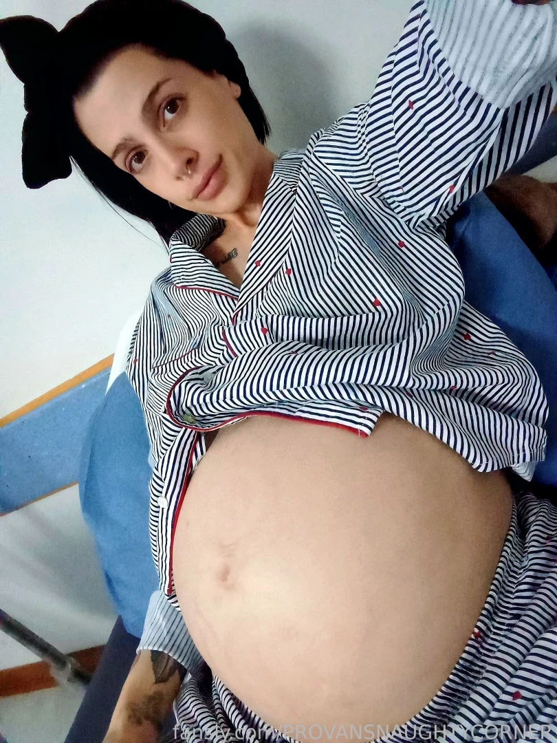 When you lied about your pullout game pregnancy pregnant broody 