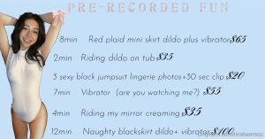 Finally made a menu i can t wait to play with you 8 13min - start by