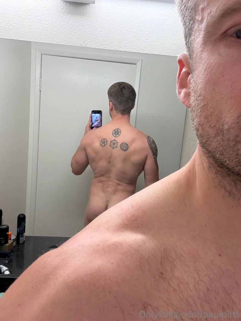 Tired after work out part 1 