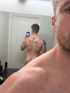 Tired after work out part 1