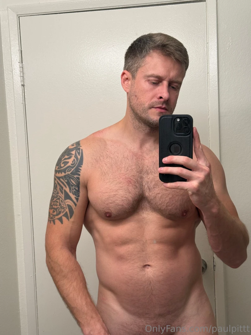 Tired after work out 