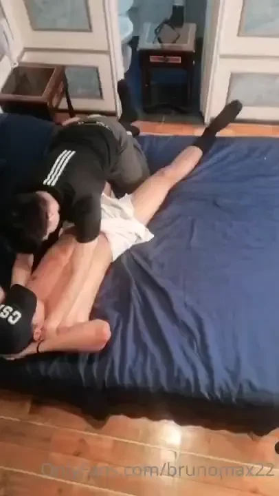 Sex with boy in motel camera 2 full video from another top angle 
