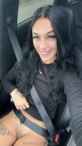 In traffic