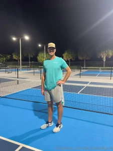 Just a little sweaty part 2