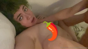 You know you want to watch me get fucked till i cum