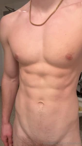 Horny during my money shower