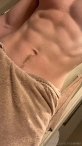 So horny after my shower part 1