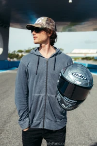 Unseen 2025 helmet pics from jerez part 3