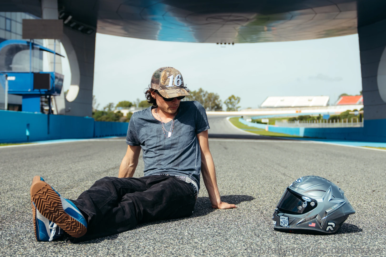Unseen 2025 helmet pics from jerez part 2 