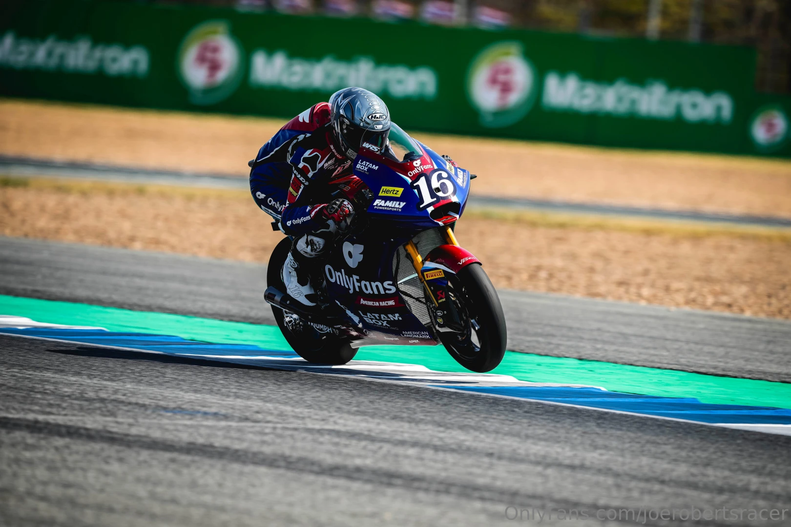 Behind the scenes thai gp part 1 