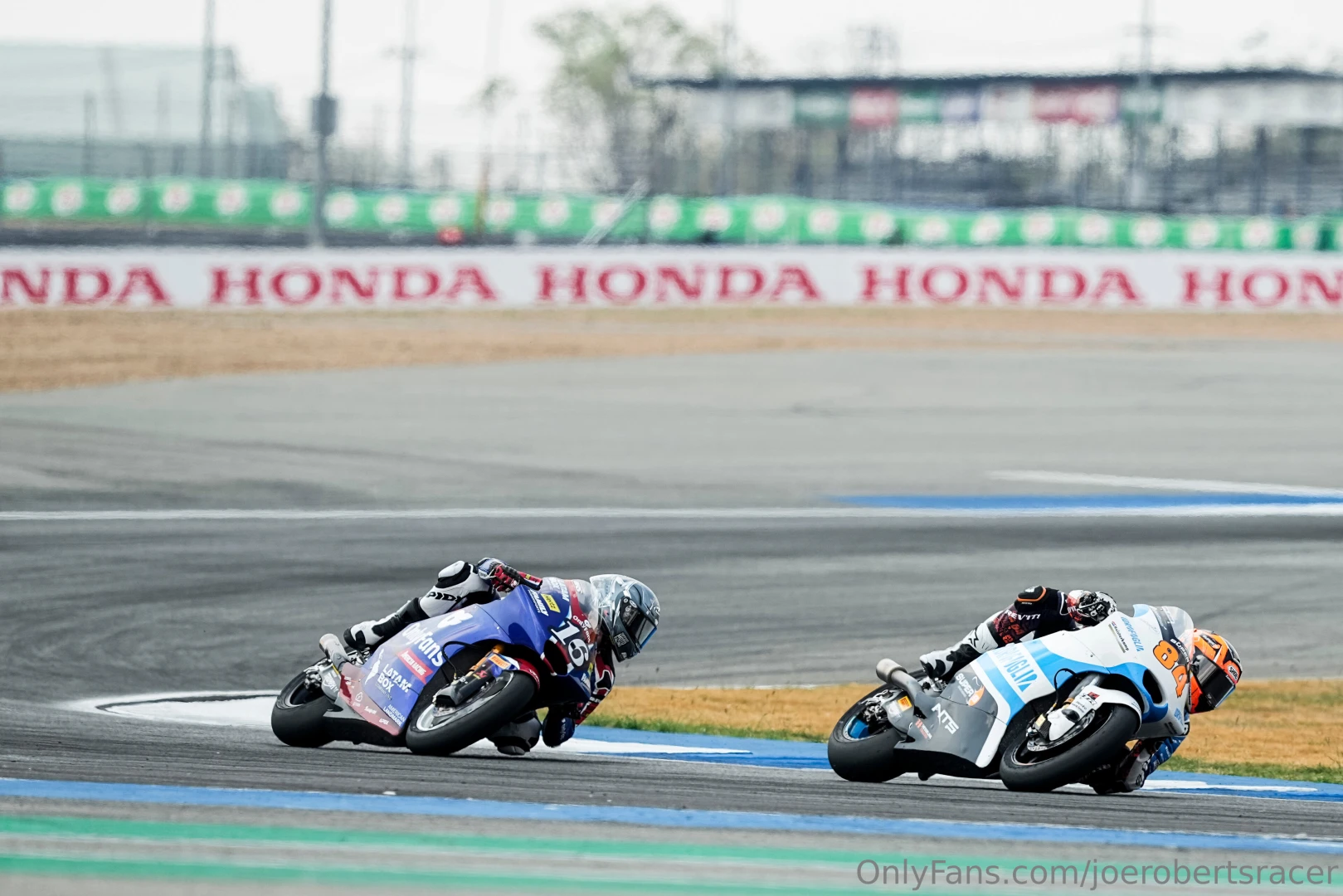 Behind the scenes thai gp part 4 