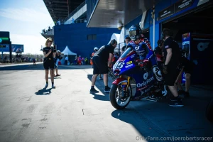 Behind the scenes thai gp part 5