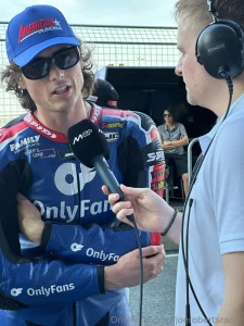 Behind the scenes thai gp part 3