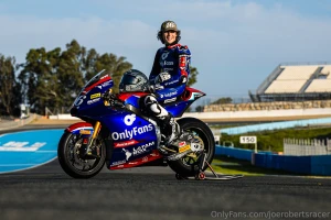 Behind the scenes jerez test part 2