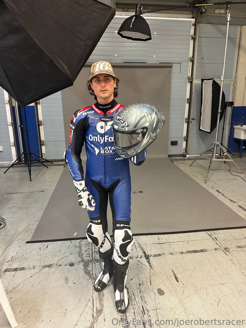 Behind the scenes jerez test 