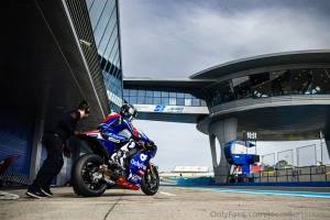Behind the scenes jerez test part 5