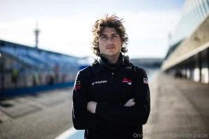 Behind the scenes jerez test part 3