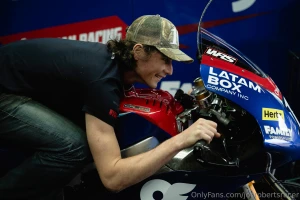 Behind the scenes argentina gp part 7