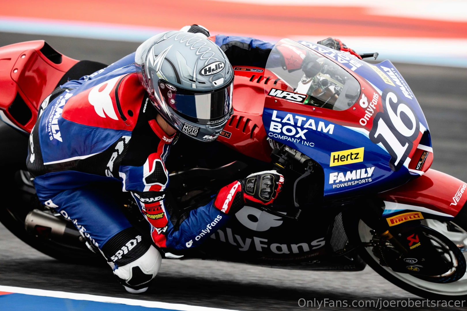 Behind the scenes argentina gp 