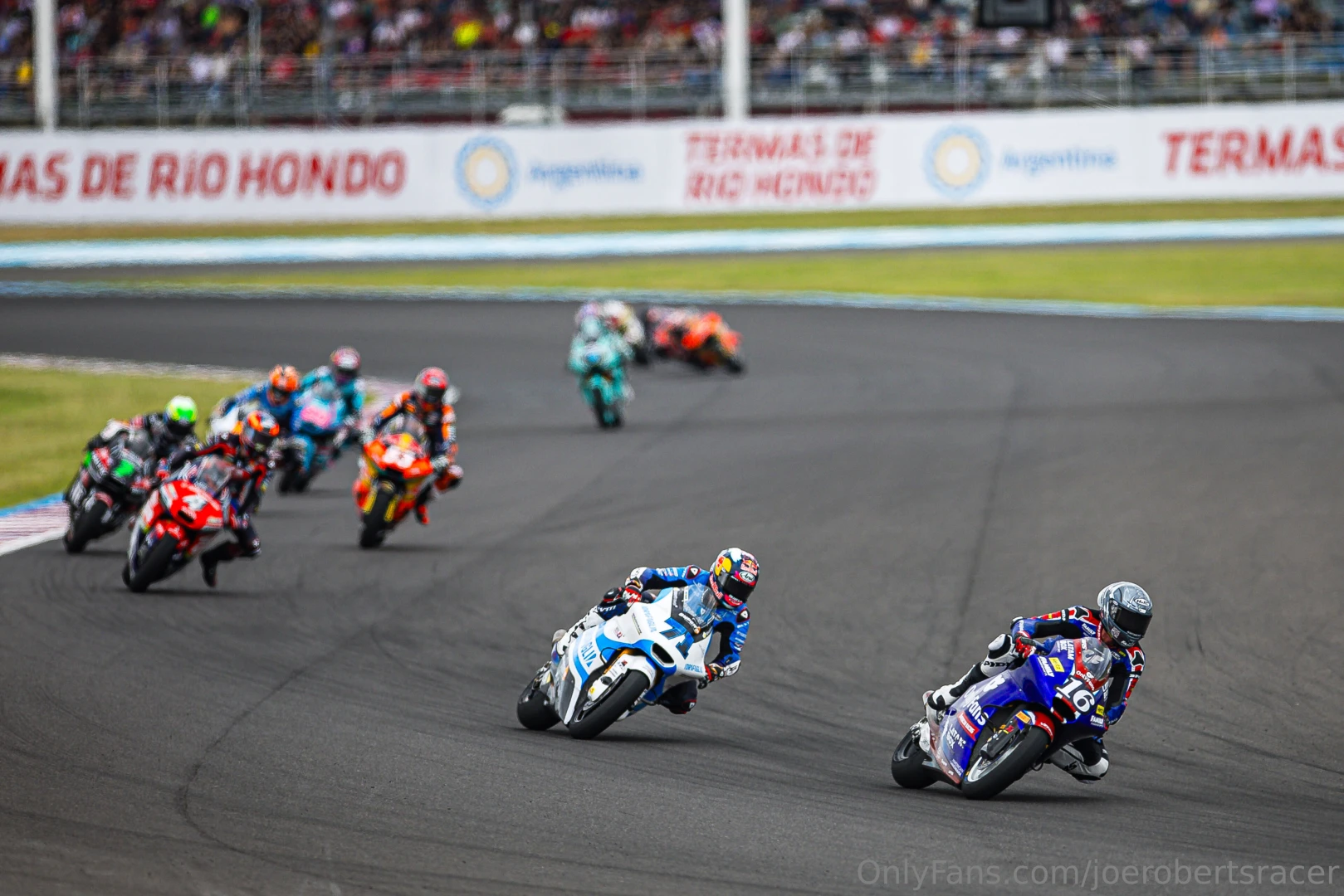 Behind the scenes argentina gp part 8 