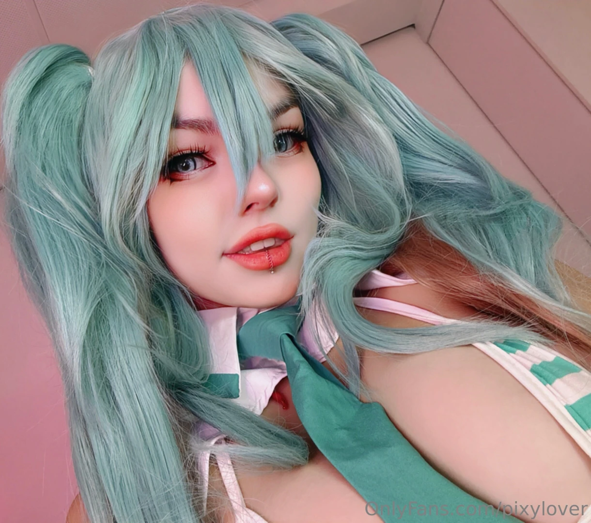This week s cosplay is of the cute and tender mikuu what do you think part 9 