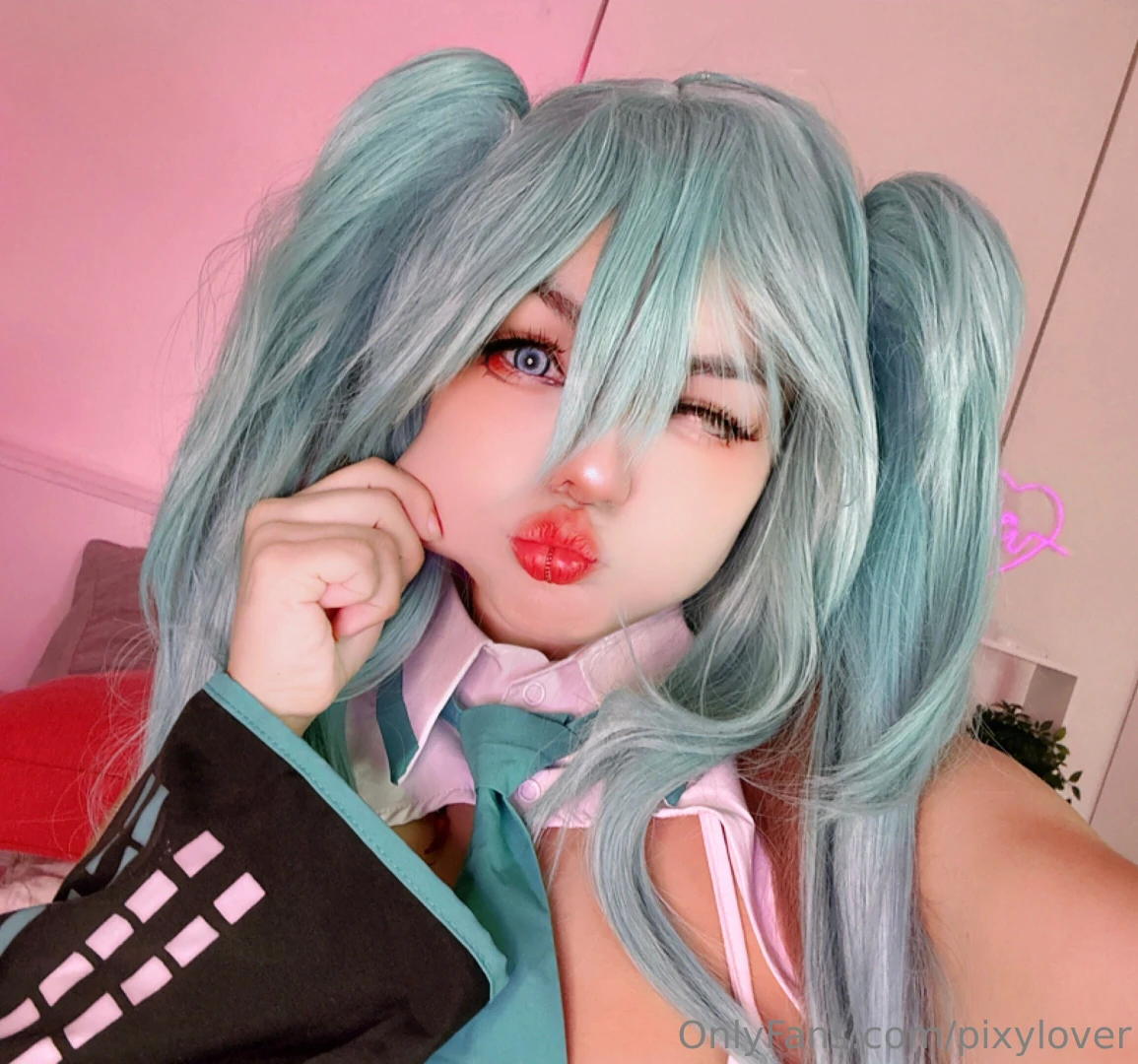 This week s cosplay is of the cute and tender mikuu what do you think part 4 