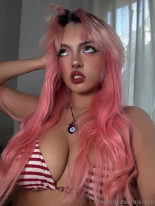 Oh jeeez i ve just released an inner bitch ehehe can t tell why but i